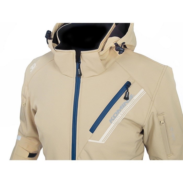 在庫限り】 JK-579 プロテクトソフトシェルウィンターパーカ インナー