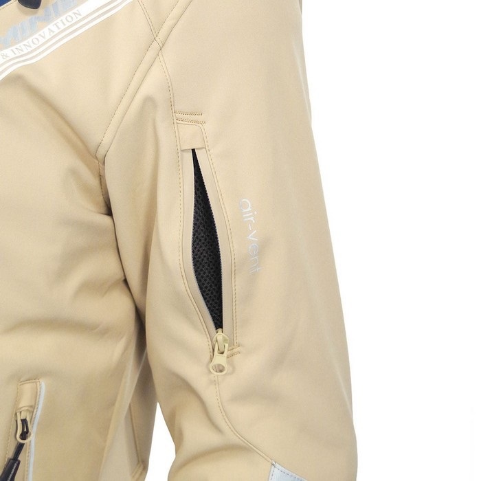 在庫限り】 JK-579 プロテクトソフトシェルウィンターパーカ インナー