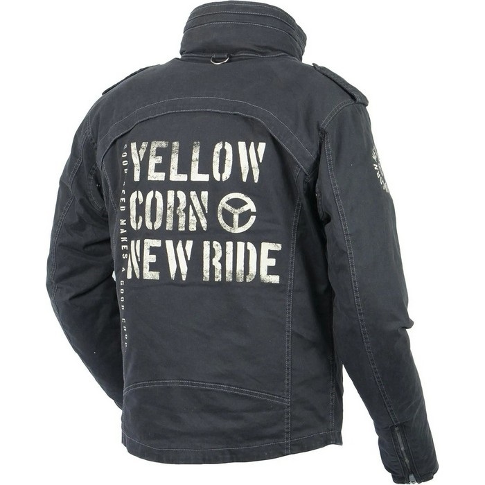 NJ5306 WINTER JACKET 【BLACK】LLサイズ NJ-5306 ウィンタージャケット BLACK｜ウィンタージャケット｜の通販