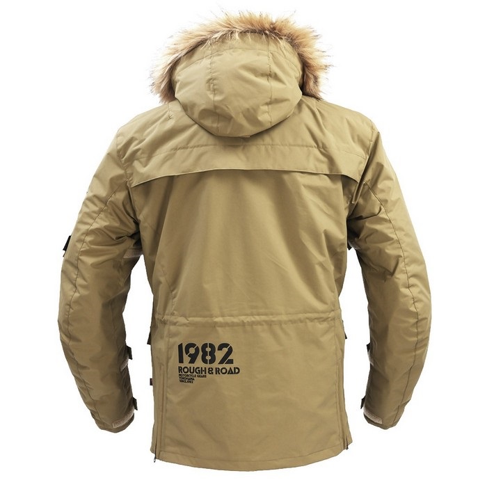RR7750 N-3BRプリマロフトウインタージャケット カーキ｜ウィンター