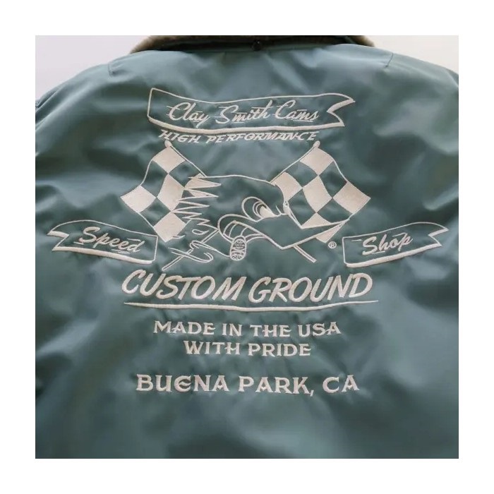 CSY-5100 DRAG-KING GUNMETAL｜ウィンタージャケット｜の通販なら