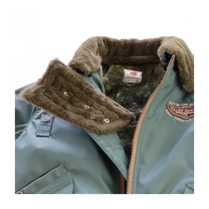 CSY-5100 DRAG-KING OLIVE｜ウィンタージャケット｜の通販なら