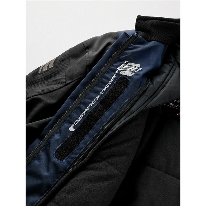 ⭐️最終値下【美品】STJ514DN ST-W VOYAGER D3Oウィンター STJ514DN ST-W VOYAGER D3O BLACK/ORANGE STITCH｜ウィンター