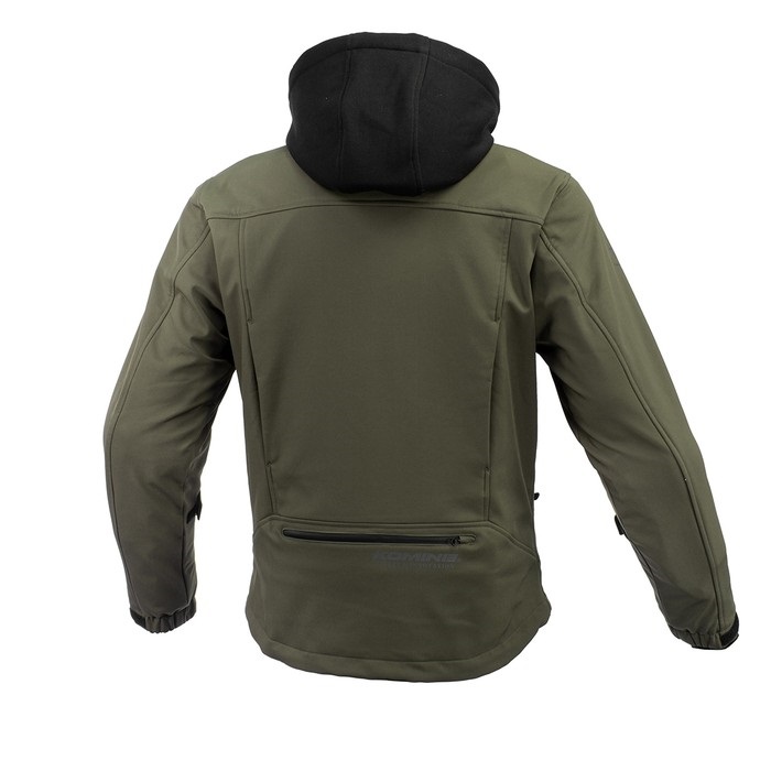 JK-5902 プロテクトソフトシェルウインターパーカ 【neo Olive