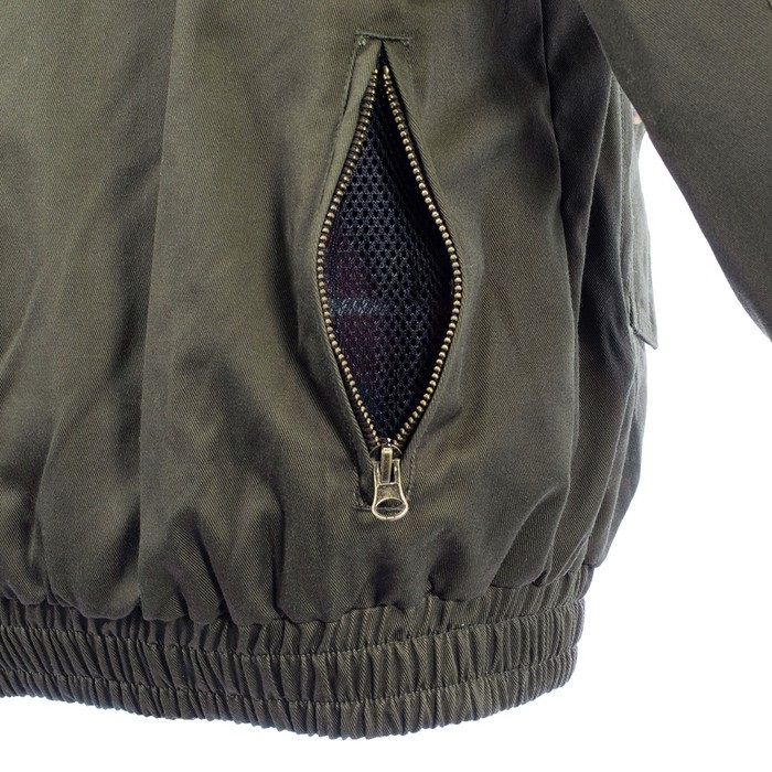 JK-5911 プロテクトスイングトップジャケット 【retro navy