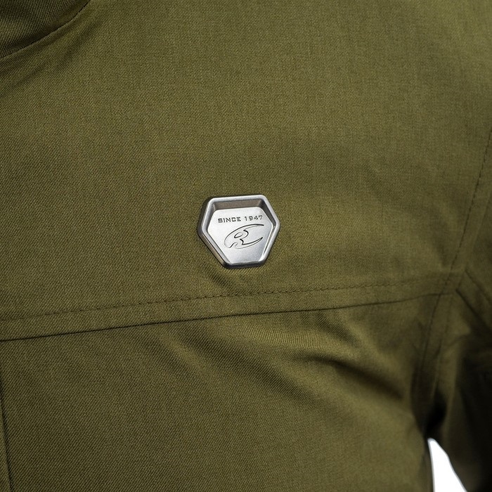 JK-6154 プロテクトウォータープルーフウインターコート 【Army Green