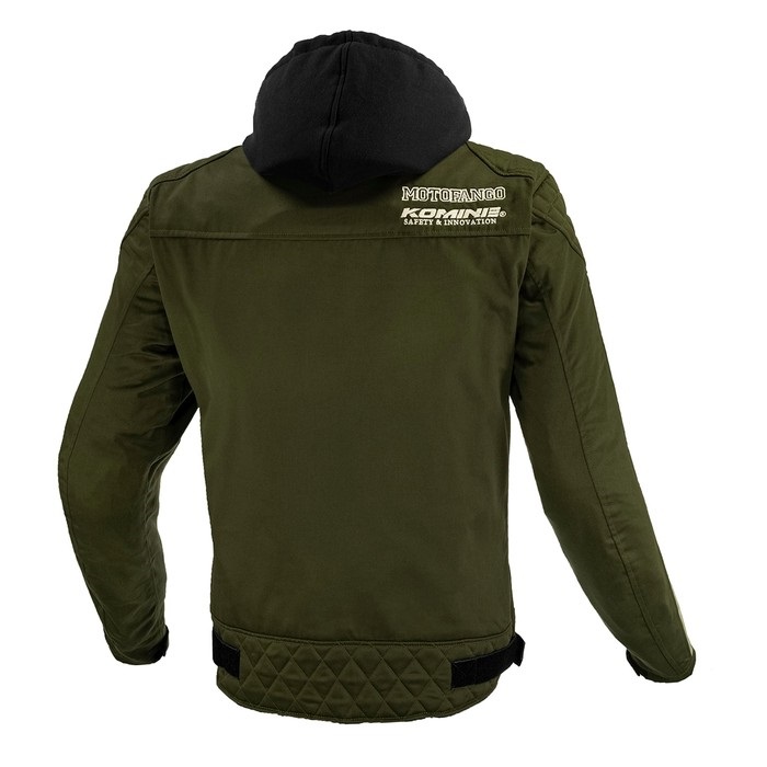 JK-6144 プロテクトウインターパーカ 【Olive】｜ウィンター