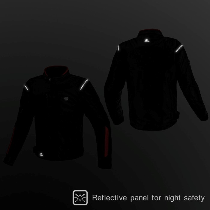 JK-6034 プロテクトウインタージャケット 【Black】｜ウィンター