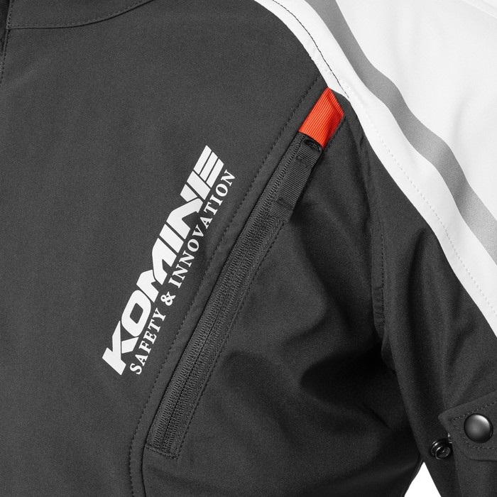 JK-627 プロテクトソフトシェルジャケット ソリアーノ 【Basalt Grey