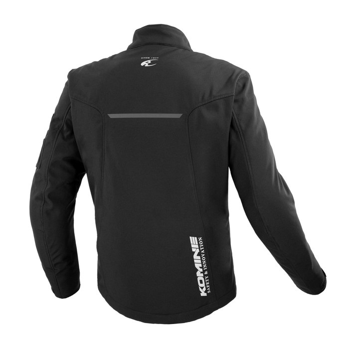 JK-628 プロテクトソフトシェルサーマルジャケット トゥオーノ 【Black