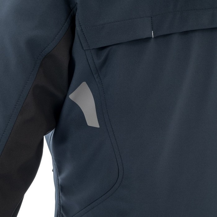 JK-637 エニグマG2ソフトシェルジャケットソリアーノⅡ Black