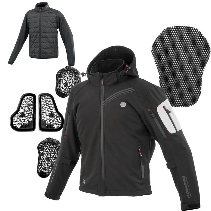 フルジップアウター ブルゾン Zip－up Blouson with Notched