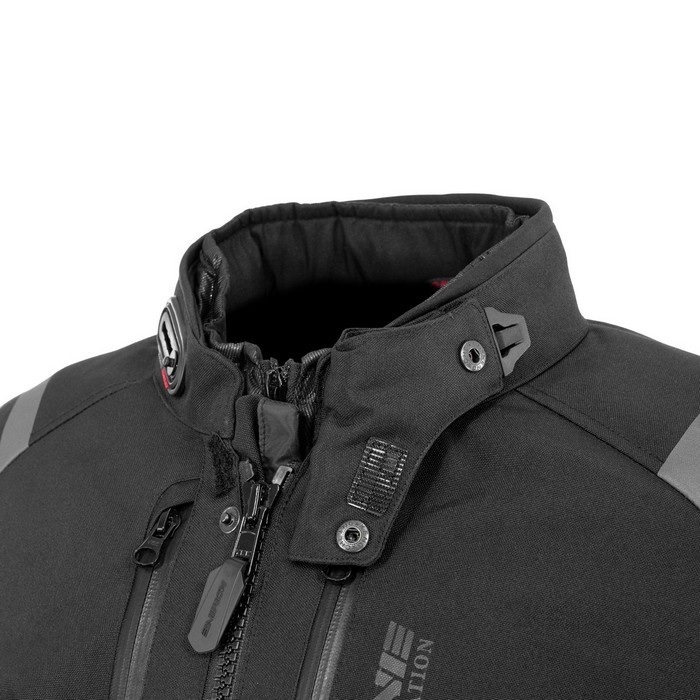 K’May13900 JK-635 エニグマG2 ラーマIIIジャケット Black｜ウィンタージャケット