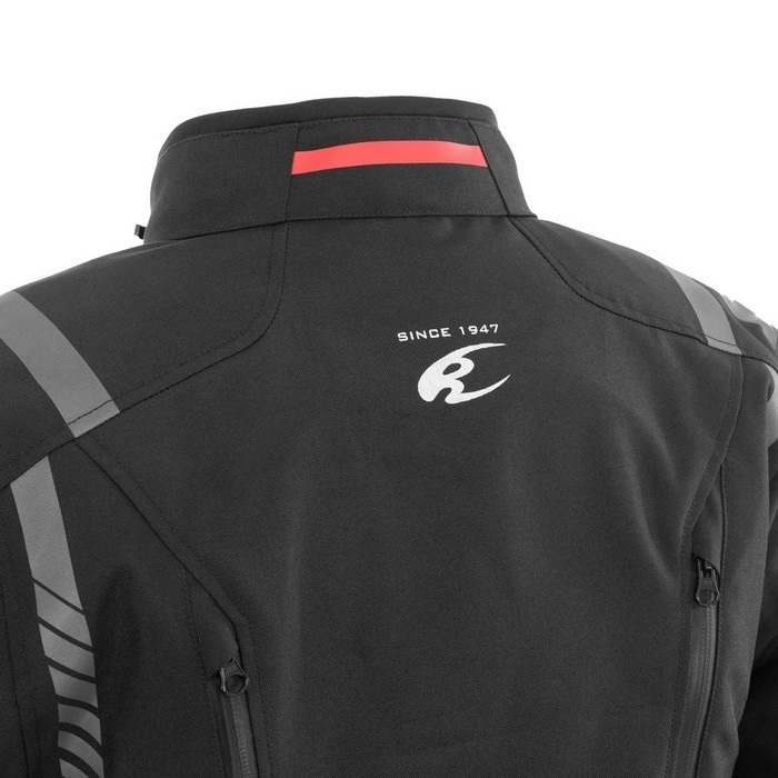 JK-635 エニグマG2 ラーマIIIジャケット Black｜ウィンタージャケット