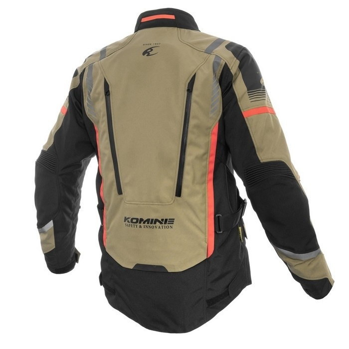 JK-635 エニグマG2 ラーマIIIジャケット Sand｜ウィンタージャケット