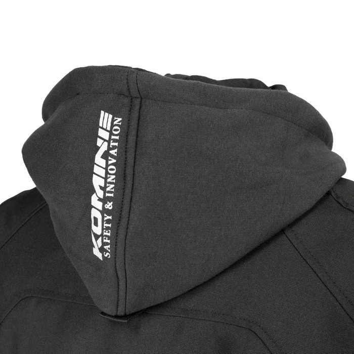 JK-636 エニグマG2ウインタージャケット-クオンタム プラス Black Neon