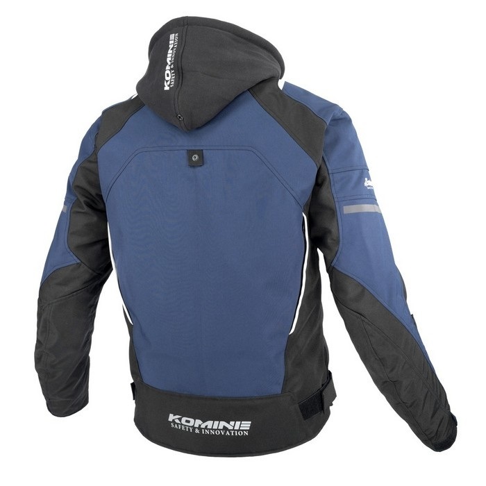 JK-638 エニグマG2ウインタージャケット-クオンタム Dark Navy