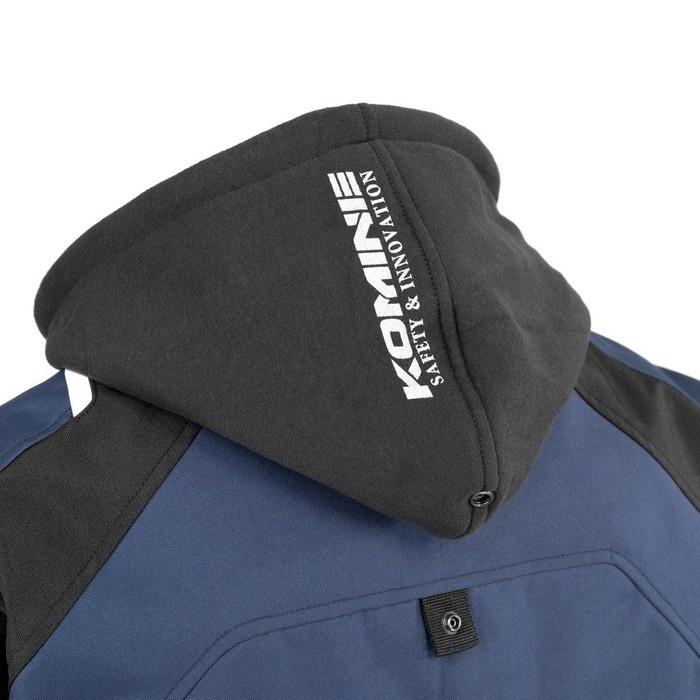 JK-638 エニグマG2ウインタージャケット-クオンタム Dark Navy