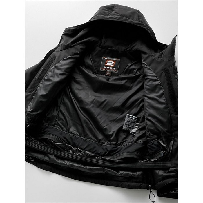 JUMPPRIZE 受注生産ジップジャケット　黒迷彩柄 JUMPPRIZE 受注生産ジップジャケット 黒迷彩柄 迷彩柄 ZIP