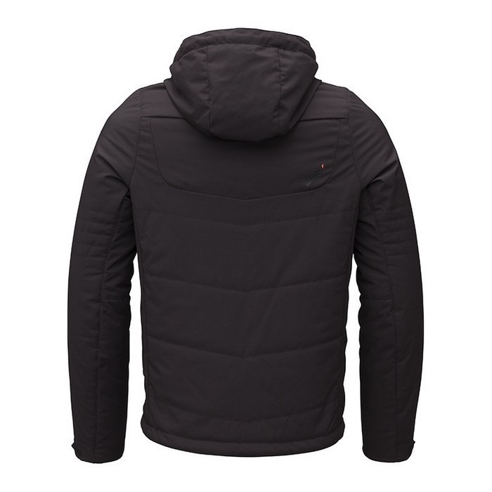 STJ822 ST-X TEXTILE〔BERDYSH〕 BLACK｜ウィンタージャケット｜の通販