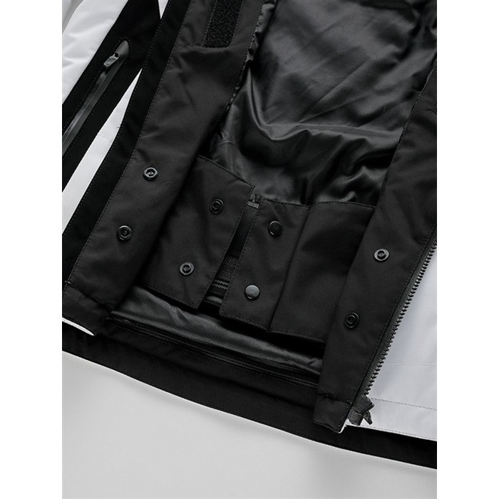 STJ822 ST-X TEXTILE〔BERDYSH〕 BLACK｜ウィンタージャケット｜の通販
