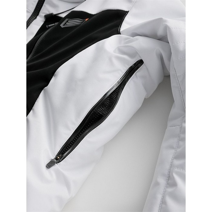 STJ822 ST-X TEXTILE〔BERDYSH〕 BLACK｜ウィンタージャケット｜の通販