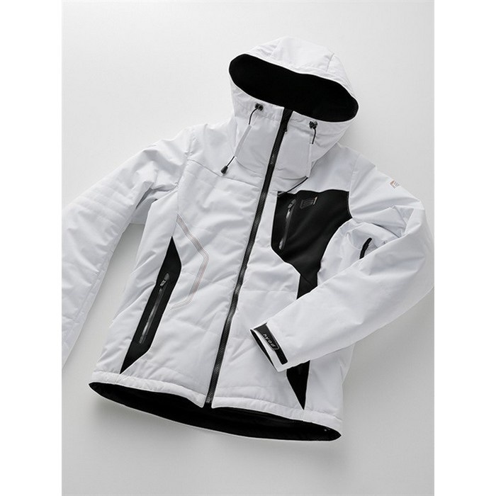 【新品】HYOD STJ550D ST-X TEXTILE OFFWHITE STJ822 ST-X TEXTILE〔BERDYSH〕 BLACK｜ウィンタージャケット｜の通販