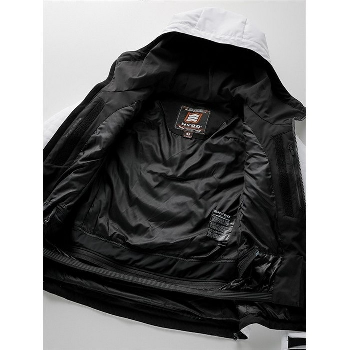 STJ822 ST-X TEXTILE〔BERDYSH〕 BLACK｜ウィンタージャケット｜の通販