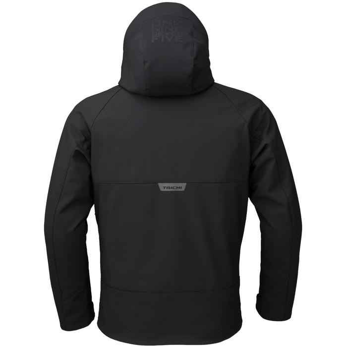 RSJ730 ソフトシェル オールシーズンパーカ BLACK｜ウィンター