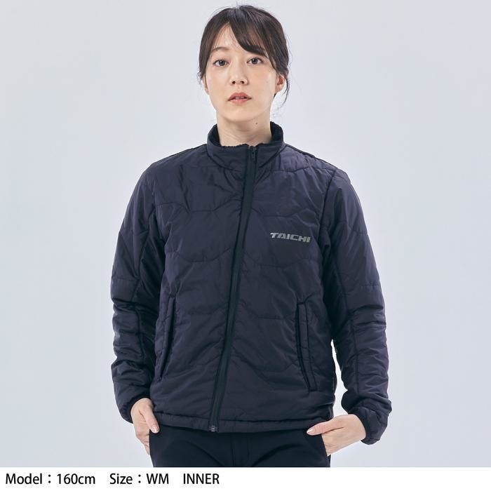 RSJ730 ソフトシェル オールシーズンパーカ BLACK｜ウィンター