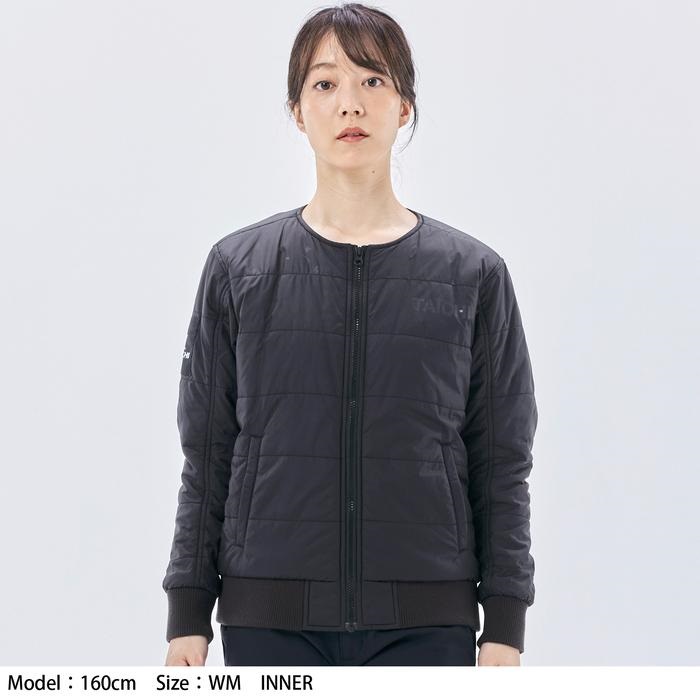 RSJ726 モンスター オールシーズンパーカ BLACK｜ウィンタージャケット