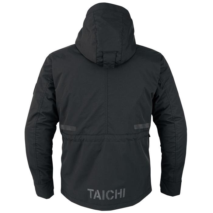 RSJ726 モンスター オールシーズンパーカ BLACK/ORANGE