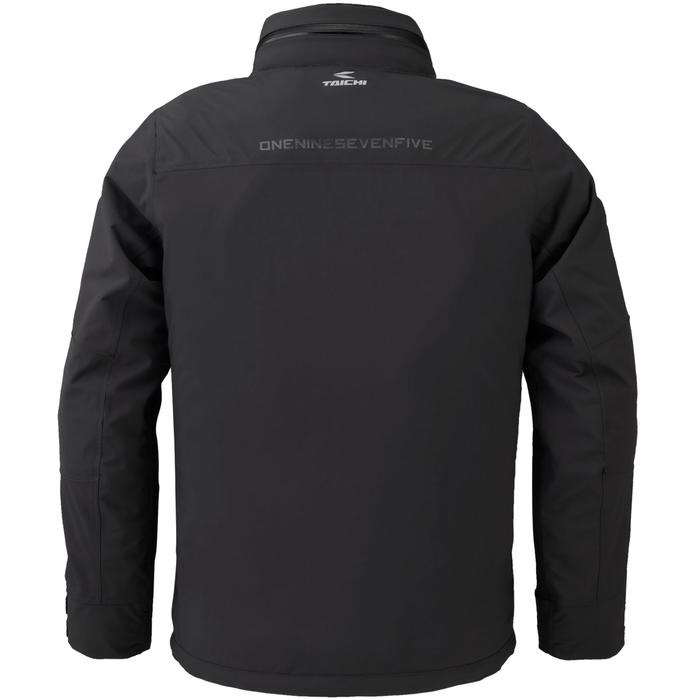 RSJ731 ヒューズ オールシーズンジャケット BLACK｜ウィンター