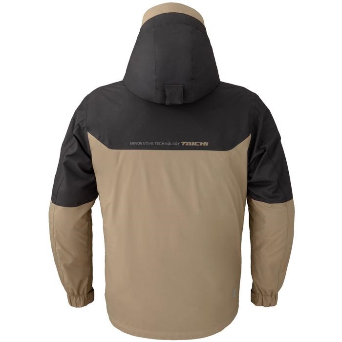 RSJ733 モトレック オールシーズンパーカ CHINO/BLACK｜ウィンター