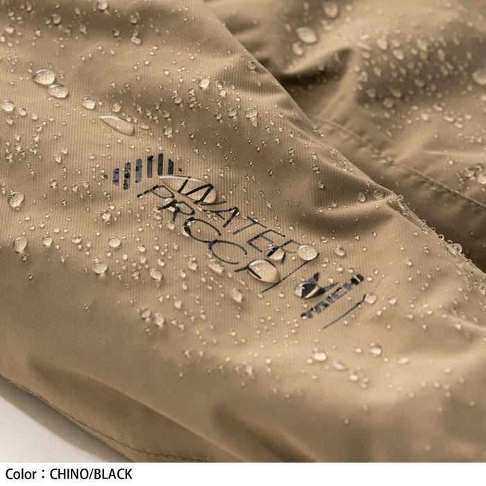 RSJ733 モトレック オールシーズンパーカ CHINO/BLACK｜ウィンター