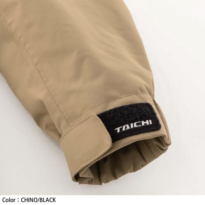 RSJ733 モトレック オールシーズンパーカ CHINO/BLACK｜ウィンター