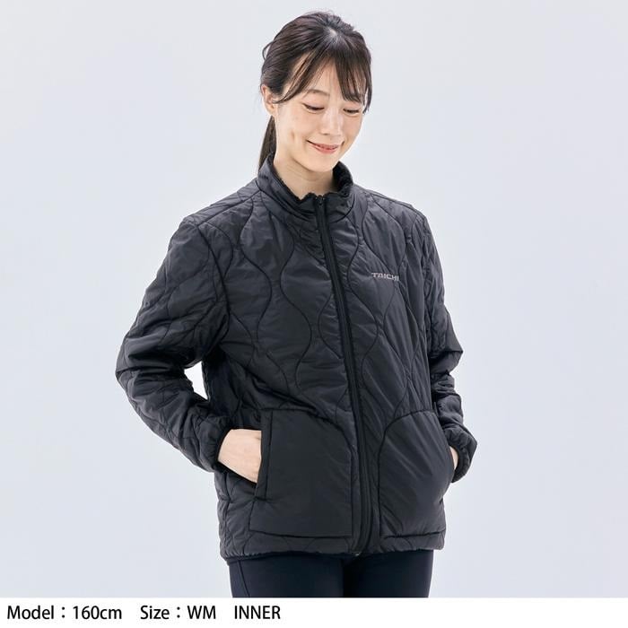 RSJ733 モトレック オールシーズンパーカ ASH NAVY/BLACK｜ウィンター