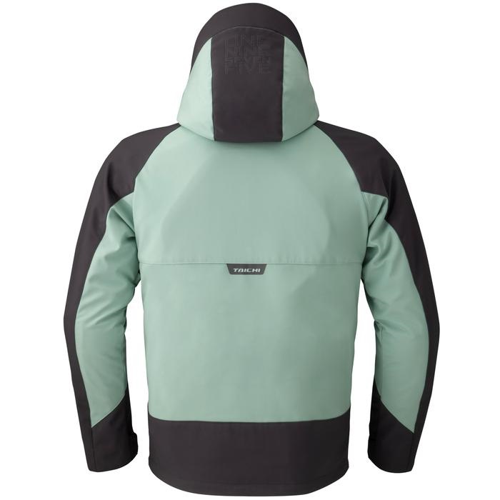 RSJ730 ソフトシェル オールシーズンパーカ OPAL GREEN