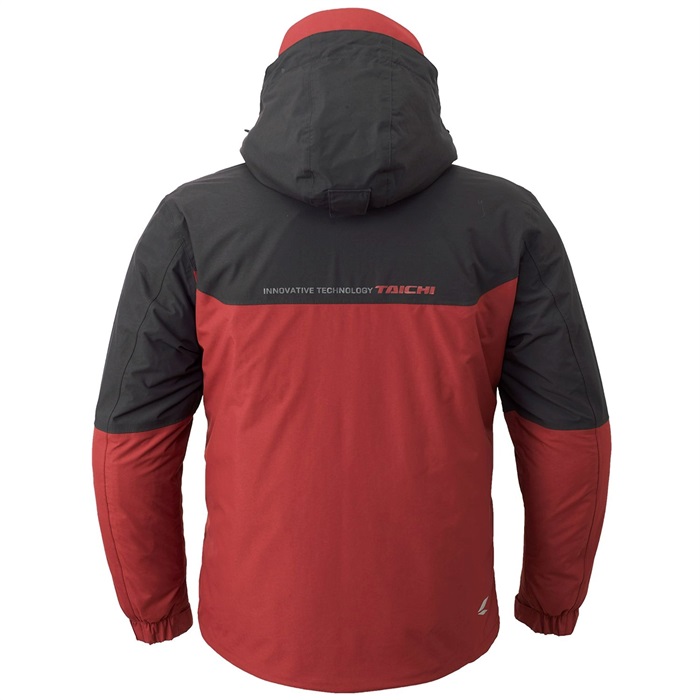 RSJ733 モトレック オールシーズンパーカ BLACK/BURGUNDY｜ウィンター