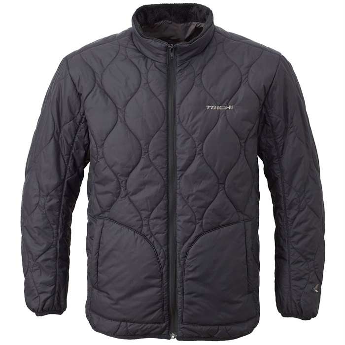 RSJ733 モトレック オールシーズンパーカ BLACK/BURGUNDY｜ウィンター