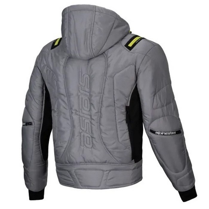 MOHOBBS WATERPROOF JACKET ウィンタージャケット 9143 LUNAR GRAY