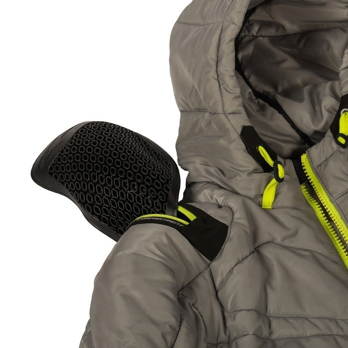 MOHOBBS WATERPROOF JACKET ウィンタージャケット 9143 LUNAR GRAY