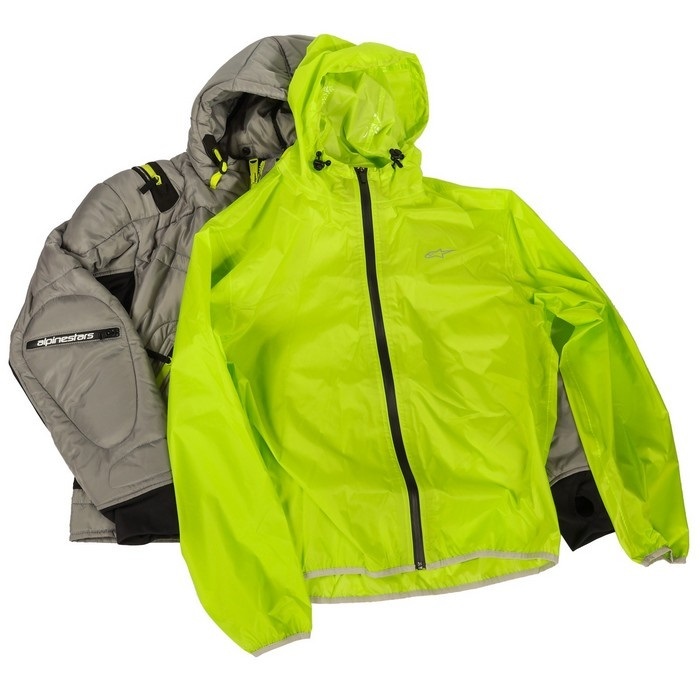 MOHOBBS WATERPROOF JACKET ウィンタージャケット 9143 LUNAR GRAY