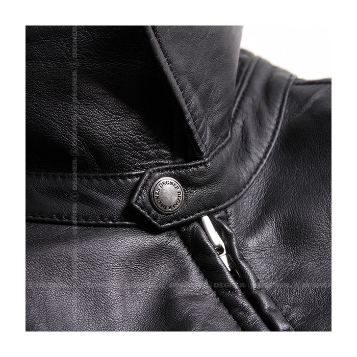 17SJ-1 レザージャケット ブラック｜レザージャケット｜の通販なら