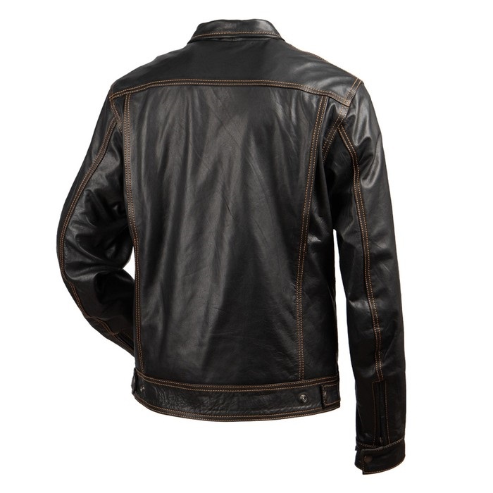 elfo moto sports レザージャケット ブラック Amazon | [エルフ] バイク ジャケット エヴォルツィオーネPU