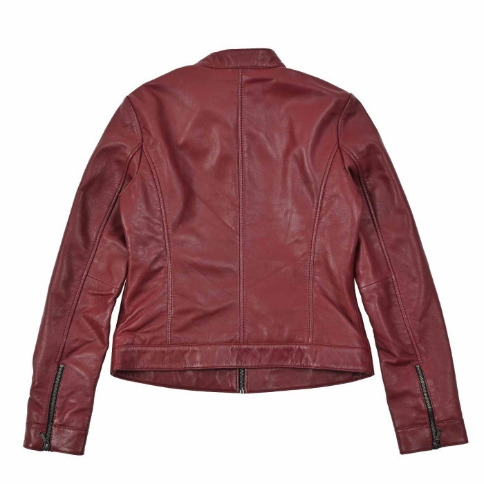 SugarRidez】HEARTS JACKET WINE RED SLJ203【レディース