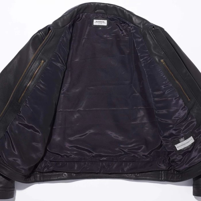 1664 RODEO LEATHER JACKET レザーシングルライダースジャケット