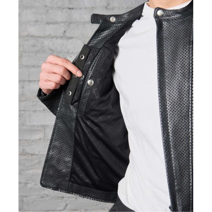 う　美品　ブラックレザー　ダブルライダースジャケット ダブル ライダースジャケット メンズ レザージャケット ライダーズ