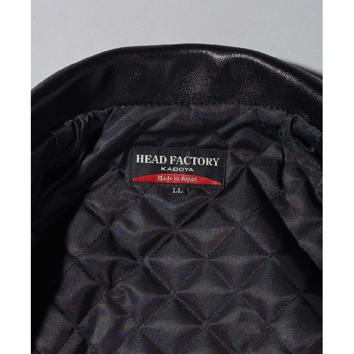 ブラック レザーダブルライダースジャケット 0801 BONNY-0 レザーダブルライダースジャケット ブラック｜レザー