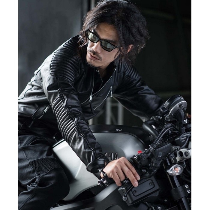 ア*ヤ様 ライダースジャケット ア*ヤ様 ライダースジャケット MAISON SPECIAL ジャケット